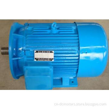 45KW Brushless Vehicle Motor